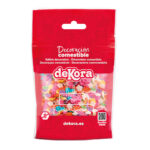 SPRINKLE MIX ESTRELLAS MULTICOLOR 100GR