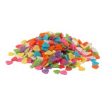 SPRINKLE MIX CORAZONES MULTICOLOR 100GR - Imagen 2